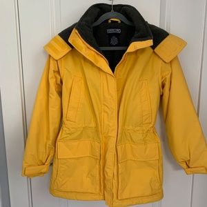 NWOT - Lands’ End Waterproof Squall Parka Jacket